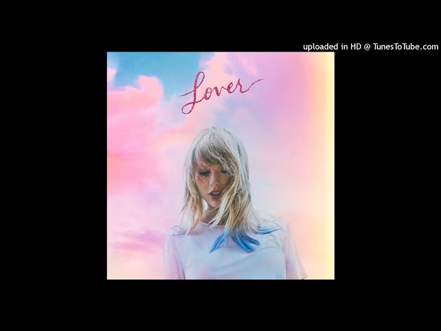 Taylor Swift - Miss Americana & The Heartbreak Prince [Instrumental]