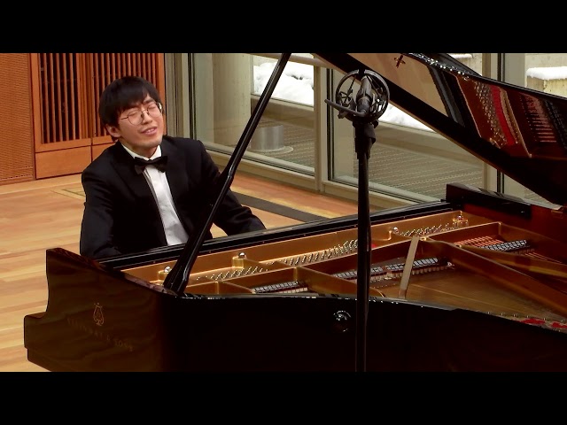 Young Concert Artists: Do-Hyun Kim, piano