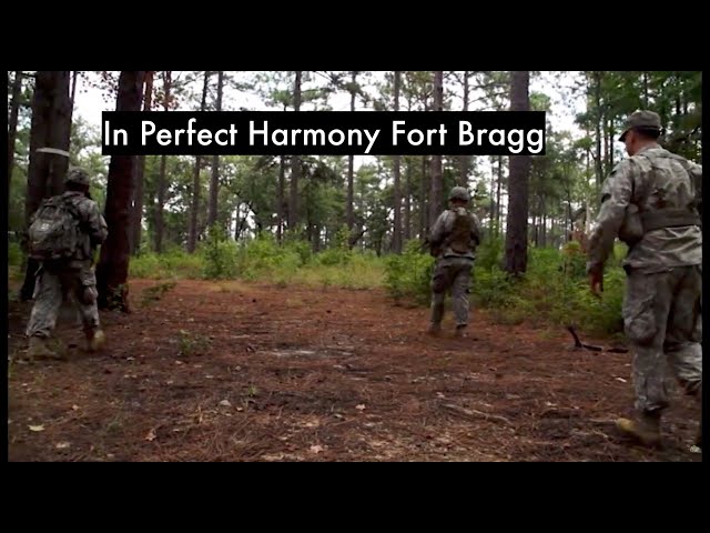 Fort Bragg Uncovered: A Military Base With A Heart For Nature | Exploring Creation Vids