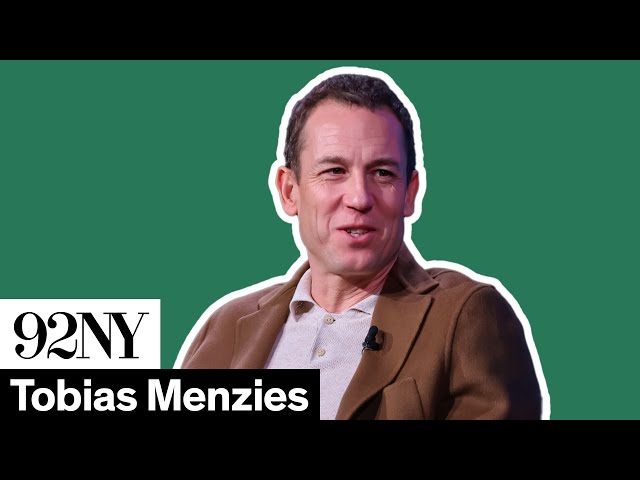 Apple TV+’s Manhunt: Tobias Menzies in Conversation with Sirius XM’s Jessica Shaw