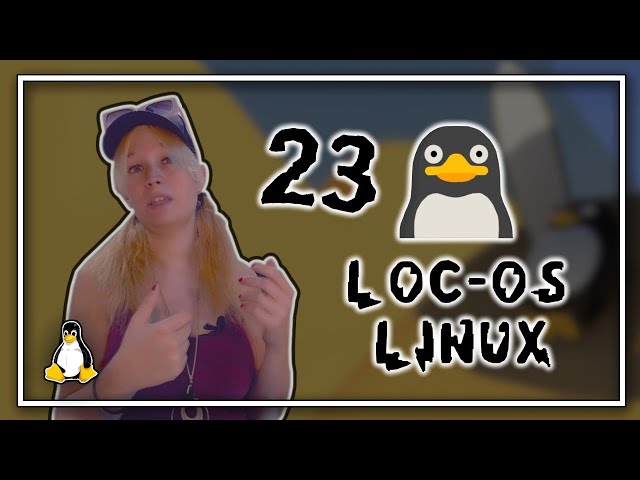🐧 LOC-OS 23 con XFCE - Una distribución LINUX a considerar !!