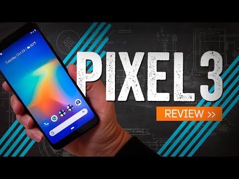 Google Pixel 3 Review: Tough Call