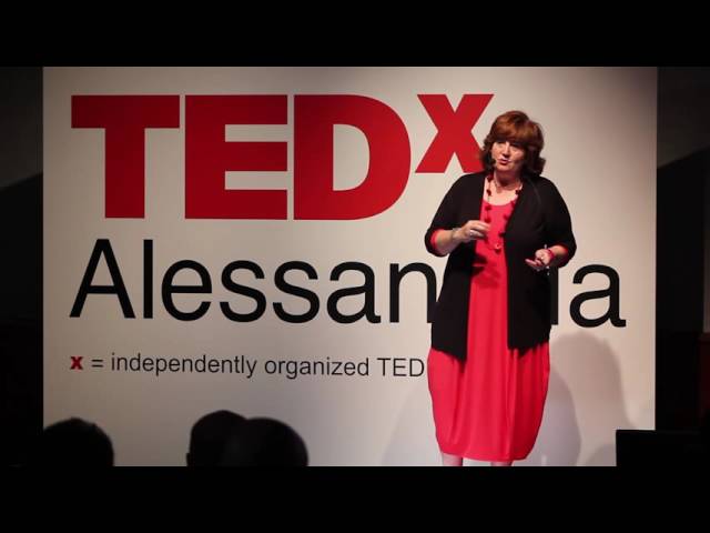 "Quale cambiamento dal punto di vista sociale?" | Elena Allegri | TEDxAlessandria