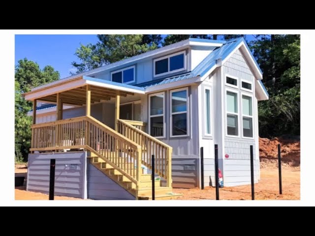 Walmart Is Selling A $9,000 Tiny Home?!!!