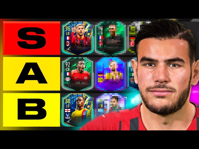 RANKING THE BEST DEFENDERS IN FIFA 22! 💪 FIFA 22 Ultimate Team Tier List (July)