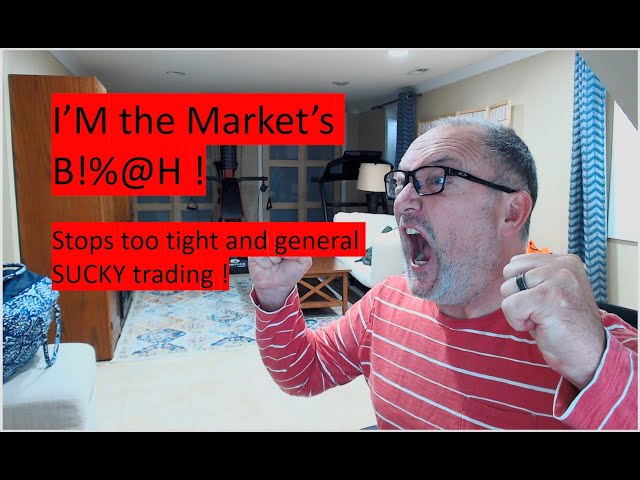 The Market's B!%@H