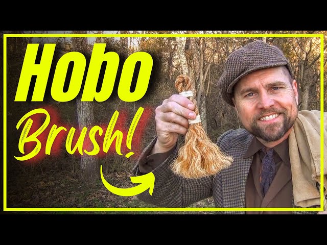 Hobo Brush! [ 1916 Skills! ]