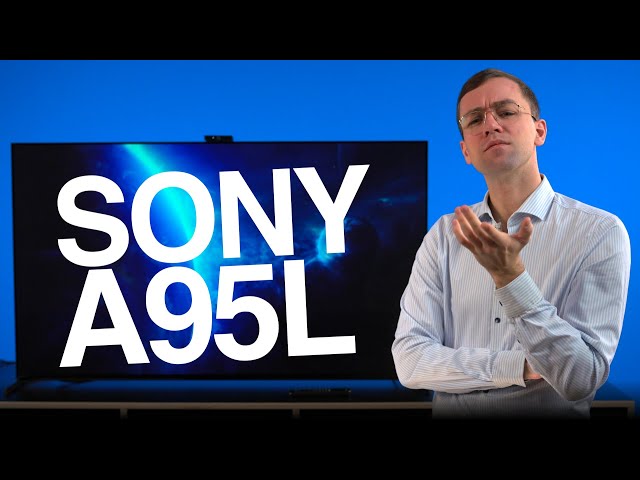 Sony QD-OLED A95L review - MORE than accurate picture quality?!