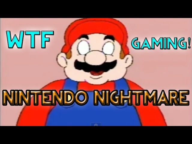 Nintendo Nightmare (WTF Gaming)