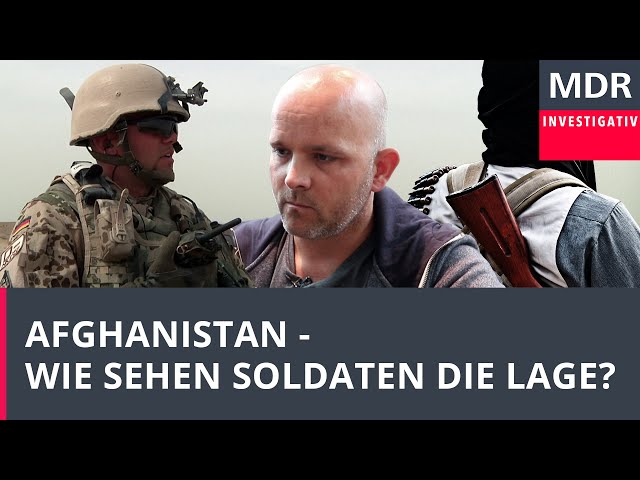 Bundeswehrsoldaten: Enttäuschung und Trauer