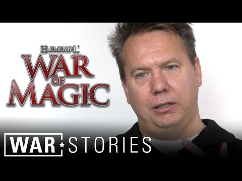 How Stardock's Elemental: War of Magic Failed | War Stories | Ars Technica