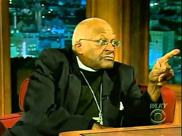 Craig Ferguson & Archbishop Tutu: "Nelson Mandela and Archbishop Tutu"
