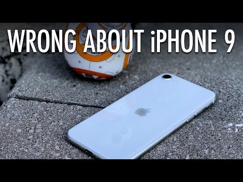iPhone 9 Preview Analysis