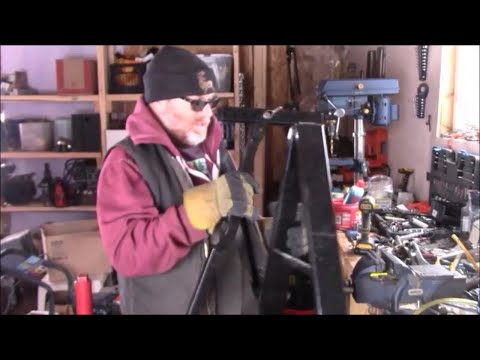 Build Your Own Snowmobile Clutch Tool