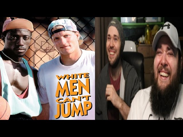 WHITE MEN CAN'T JUMP (1992) TWIN BROTHERS FIRST TIME WATCHING MOVIE REACTION!