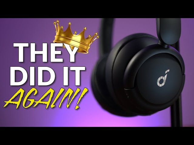 They Did It Again! | Soundcore Life Q35