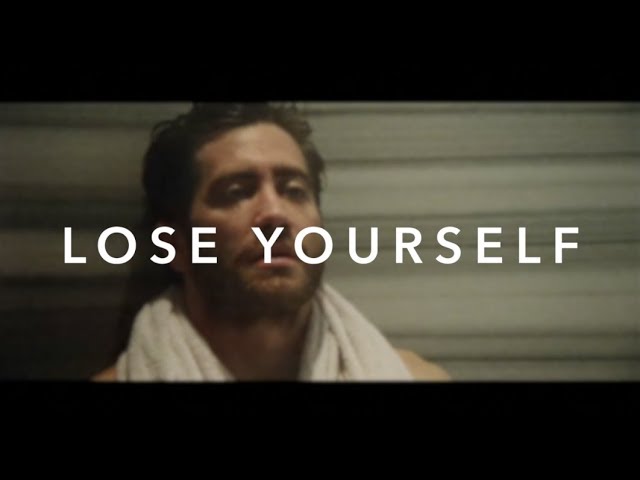 Jake Gyllenhaal - Lose Yourself