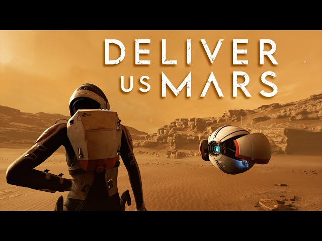 Deliver Us Mars 05 | Bitte verlass mich nicht | Gameplay