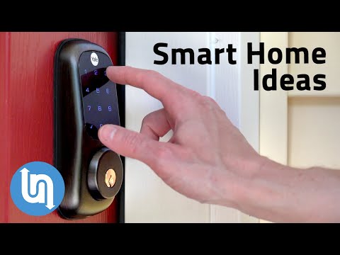 Top 10 home automation ideas - Ultimate smart home tour