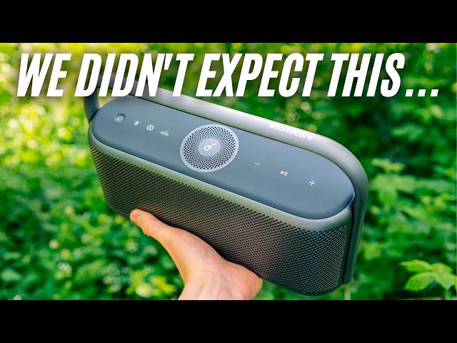 soundcore Motion X600 Review: First Spatial Audio Bluetooth Speaker?