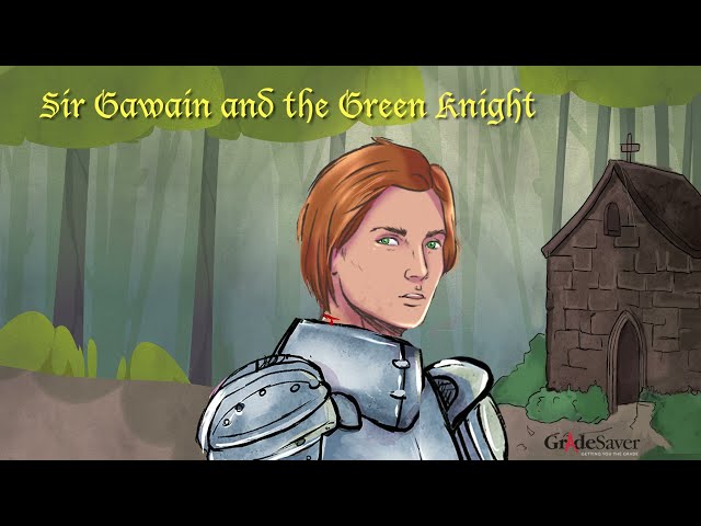 Sir Gawain and the Green Knight Video Summary