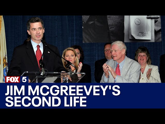 Finding Faith: Jim McGreevey's Second Life