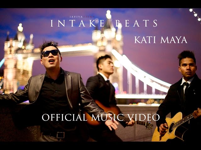 INTAKE BEATS  | KATI MAYA  | OFFICIAL MUSIC VIDEO 2013