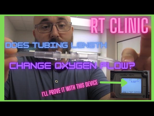 RT Clinic: Debunking an Oxygen Tubing Myth