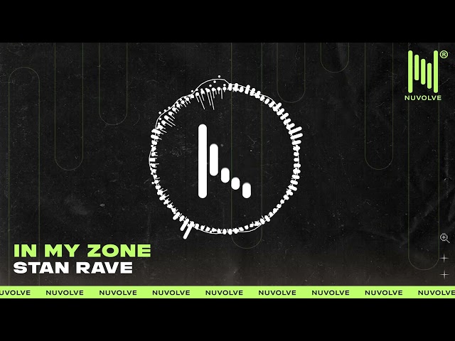 Stan Rave - In My Zone
