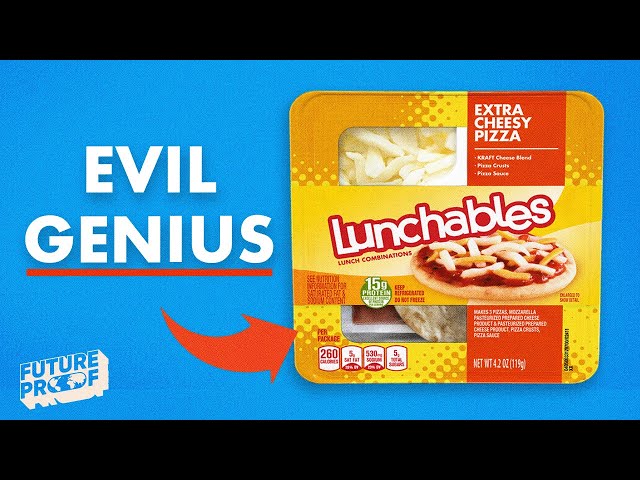 Why are Lunchables SO Popular?