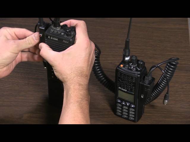 Tutorial: Cloning the Bendix-King KNG Handheld Radio