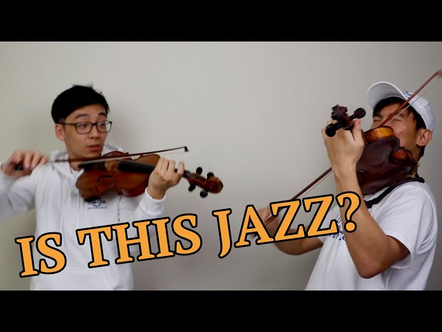 Classical Musicians Try To Improvise