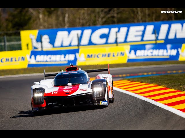 Highlights - 2021 6 Hours of Spa - Michelin Motorsport