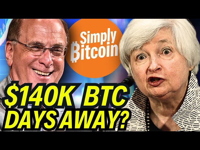 Bitcoin Hits All-Time High $69,000 Before Halving!