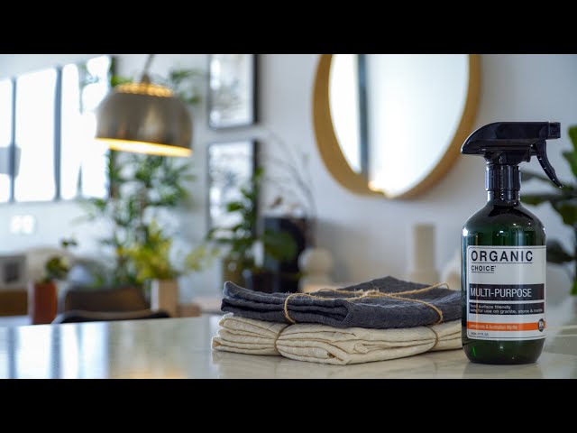 Simple Habits & Tools For A Clean Home (Effortless Cleaning Hacks)