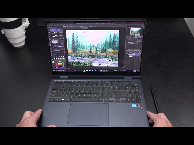 Samsung Galaxy Book Pro 360 Review - Best 2 in 1 of 2021?