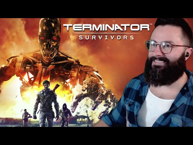 Terminator Survivors Trailer Reaction | State of Decay with Terminators