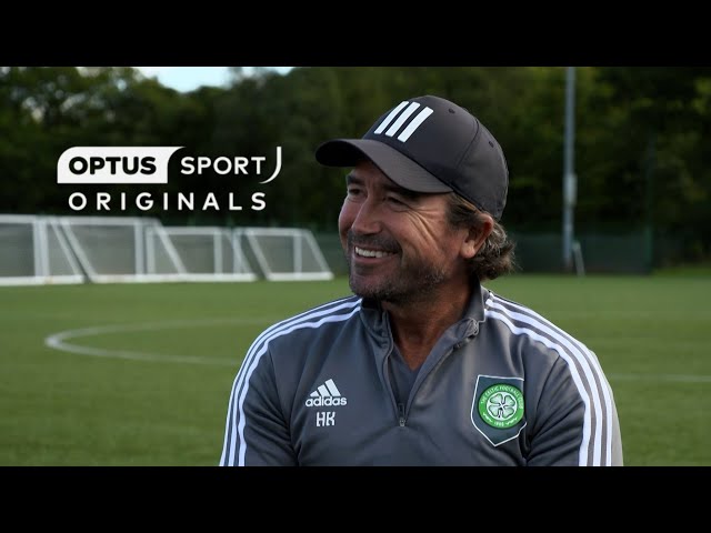 FULL INTERVIEW 🗣 Harry Kewell's life under Ange at Celtic 🏴󠁧󠁢󠁳󠁣󠁴󠁿