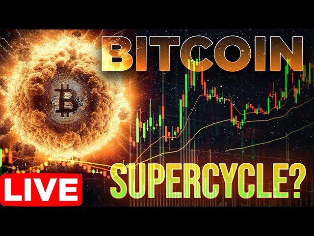 Bitcoin Supercycle?📈 $BTC Hits $73,000🔥LIVE