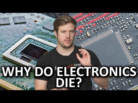 Why Do Electronics Die?