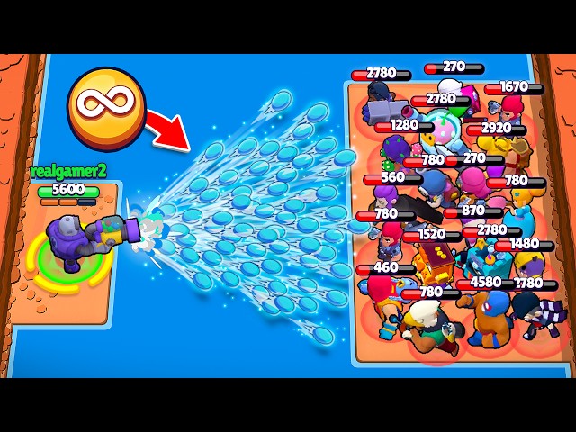 TOP 300 FUNNY MOMENTS IN BRAWL STARS (Part 4)