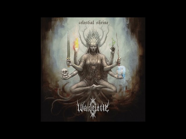 WAIDELOTTE - Celestial Shrine [Full Album] | 2024