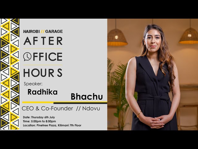 AOH Video    Radhka Bhachu