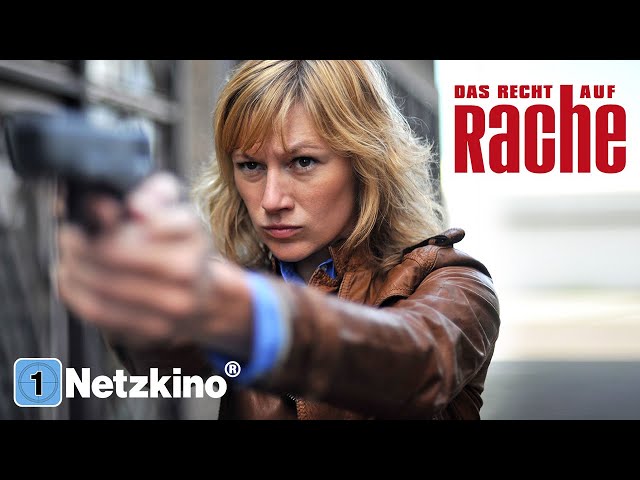 Das Recht auf Rache (KRIMI THRILLER ganzer Film Deutsch, Filme in voller Länge komplett anschauen)