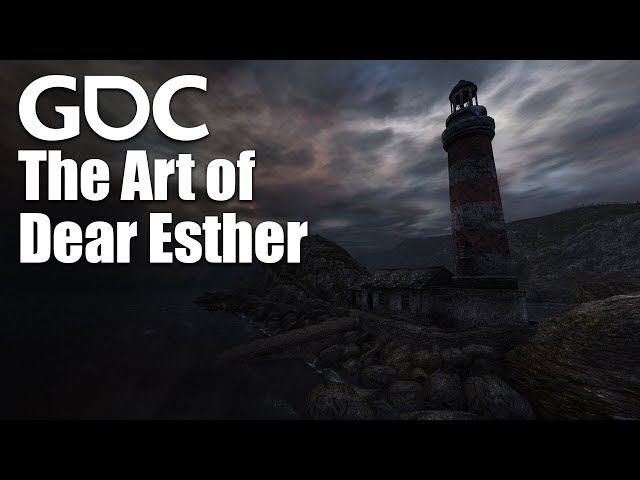 The Art of Dear Esther – Building an Environment to tell a Story