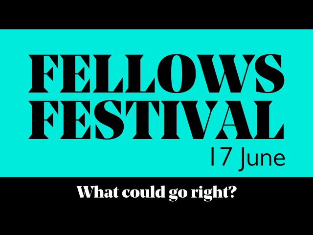 RSA Fellows Festival 2023
