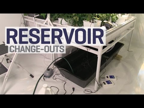 HYDROPONIC GROWING SYSTEMS