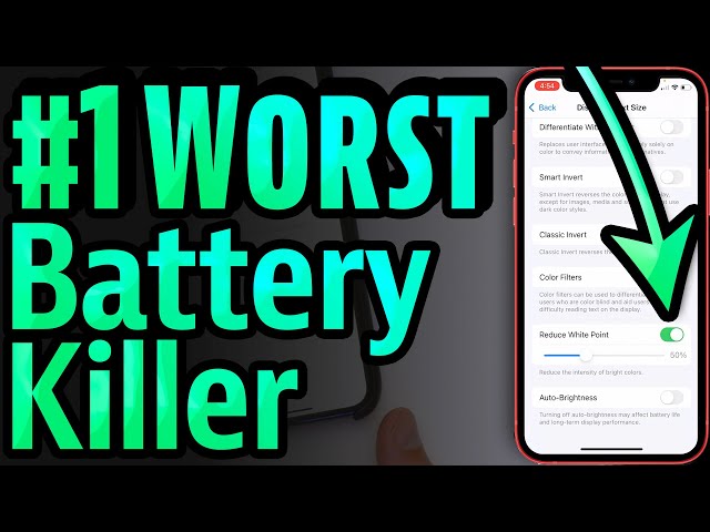 iOS 17 Battery Saving Tips That Really Work On iPhone