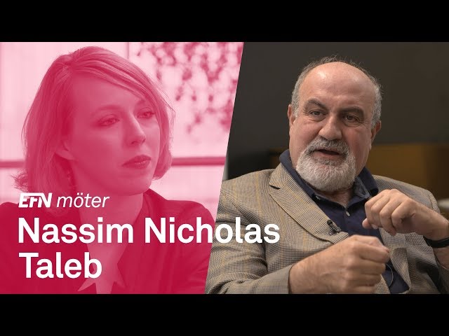 Nassim Nicholas Taleb on Skin in the Game