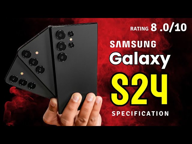 Samsung Galaxy S24 Review - The PERFECT Small Phone?